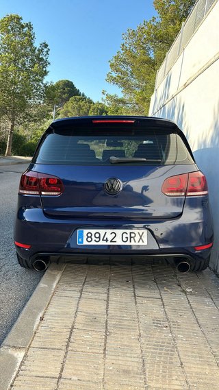 Volkswagen Golf gti 2009