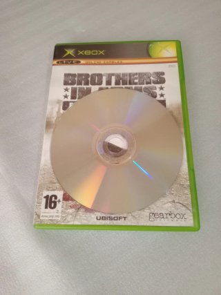 Brothers in Arms: Earned in Blood Xbox