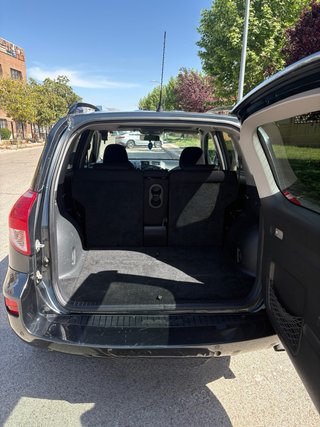 Toyota RAV4 2008