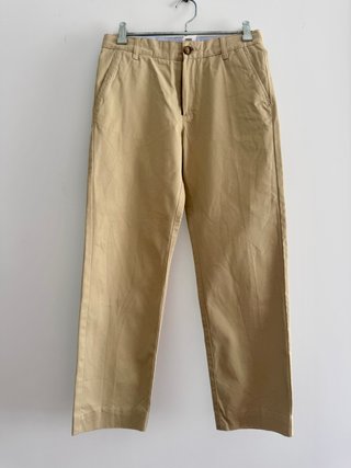 Pantalón chino Tizzas niño talla 9-10
