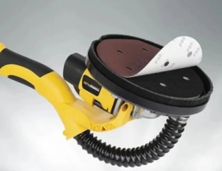 Lijadora de pared PowerPlus.