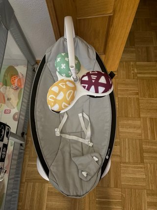Hamaca Mamaroo 4Moms