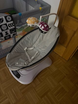 Hamaca Mamaroo 4Moms