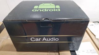 Radio Android 9 Ford