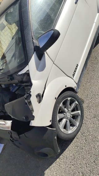 AIXAM CROSSOVER 2015 ITV VIGOR PARA PIEZAS O REPA