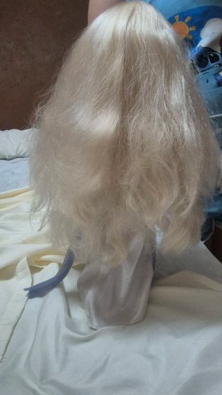 Muñeca Elsa Frozen