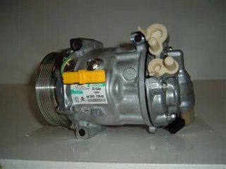 COMPRESOR AIRE acondicionado PEUGEOT CITROEN C4 C5