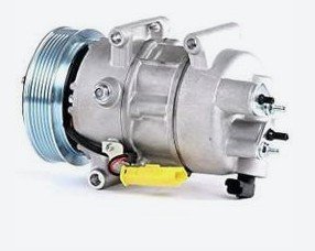 COMPRESOR AIRE acondicionado PEUGEOT CITROEN C4 C5