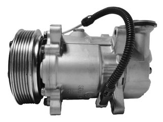COMPRESOR AIRE acondicionado PEUGEOT CITROEN C4 C5