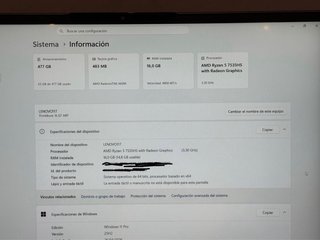 Lenovo ThinkBook G7