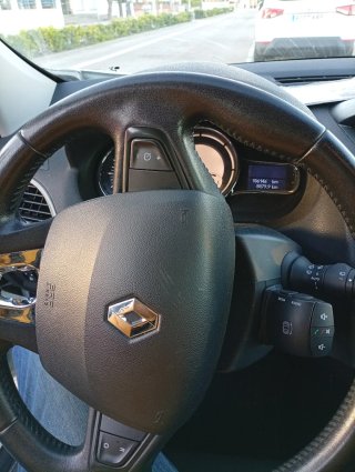 Renault Megane 2013