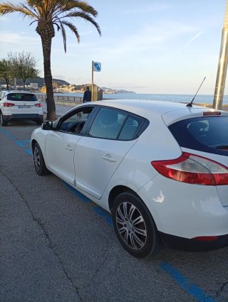 Renault Megane 2013
