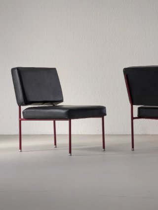 Sillones vintage años 60