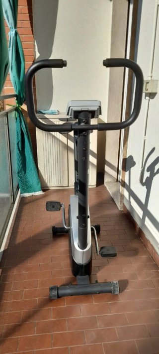 Cyclette Decathlon