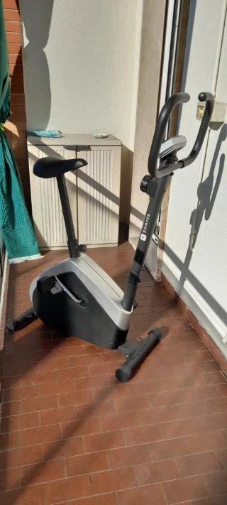 Cyclette Decathlon