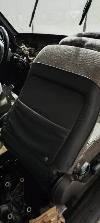 Asiento Montero V20