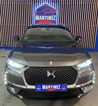 DS DS 7 CROSSBACK 2020