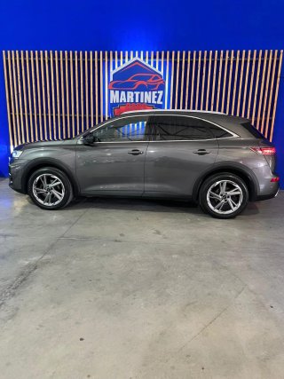 DS DS 7 CROSSBACK 2020