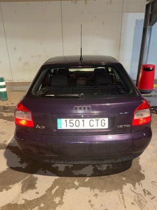 Audi A3 2003