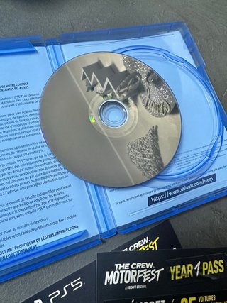 Gioco PS5 The Crew Motorfest Limited Edition