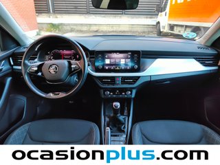 Skoda Kamiq 1.5 TSI Emotion 110 kW (150 CV)