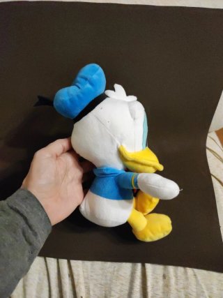 Peluche Donald Bebé Disney