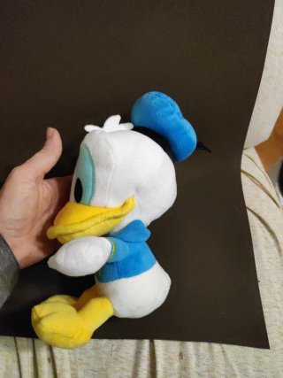 Peluche Donald Bebé Disney
