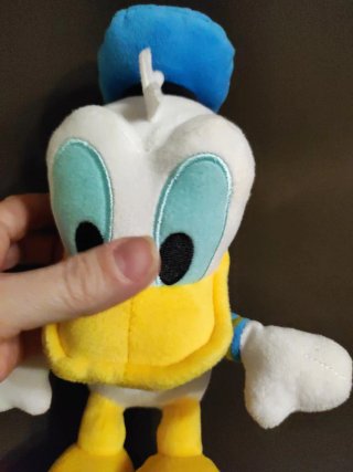 Peluche Donald Bebé Disney