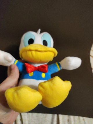 Peluche Donald Bebé Disney