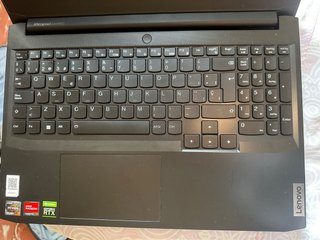 Portátil Lenovo IdeaPad Gaming 3 AMD Ryzen