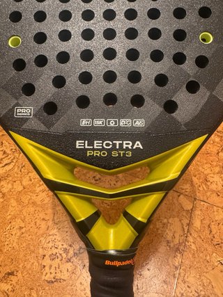 Pala Siux Electra Pro ST3