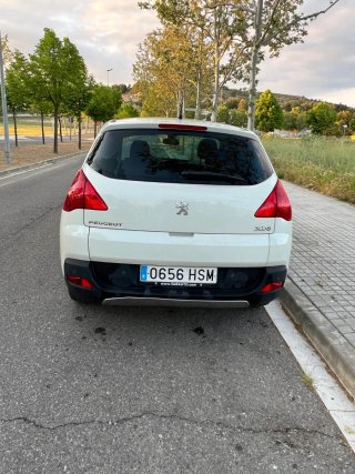 Peugeot 3008 2013