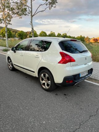 Peugeot 3008 2013