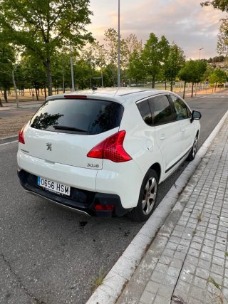 Peugeot 3008 2013