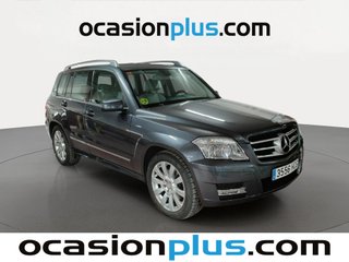 Mercedes-Benz Clase GLK GLK 220 CDI BE 4Matic 125 kW (170 CV)