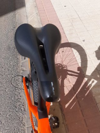 Bicicleta de montaña Lobito