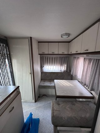 Caravana Hobby Venta o alquiler!