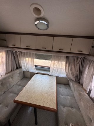 Caravana Hobby Venta o alquiler!