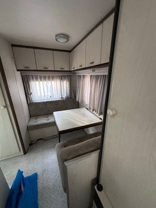 Caravana Hobby Venta o alquiler!