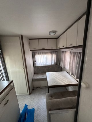 Caravana Hobby Venta o alquiler!