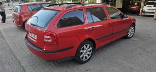 Skoda Octavia 2006