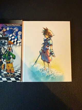 PS3 Kingdom Hearts HD 1.5 Edición Limitada
