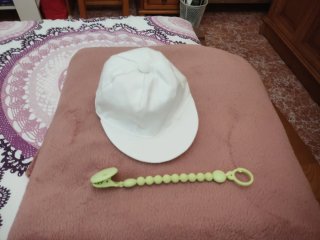Lote Ropa Bebé 3m +REGALO gorrita y  pinza chupete