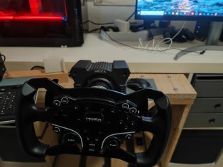 Simracing Cockpit Completo Acepto moto a cambio