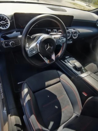 Mercedes-Benz Clase A 2020