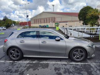 Mercedes-Benz Clase A 2020