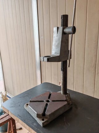 Soporte para taladro