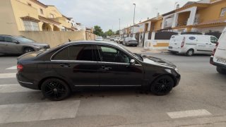 Mercedes-Benz Clase C220 automatico