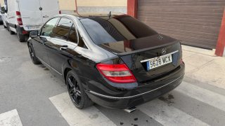 Mercedes-Benz Clase C220 automatico