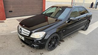 Mercedes-Benz Clase C220 automatico